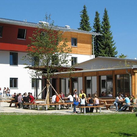 Jugendherberge Garmisch-Partenkirchen - Membership Required! Extérieur photo