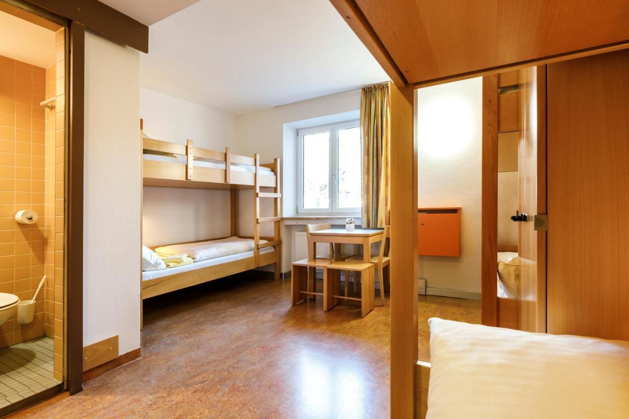 Jugendherberge Garmisch-Partenkirchen - Membership Required! Extérieur photo