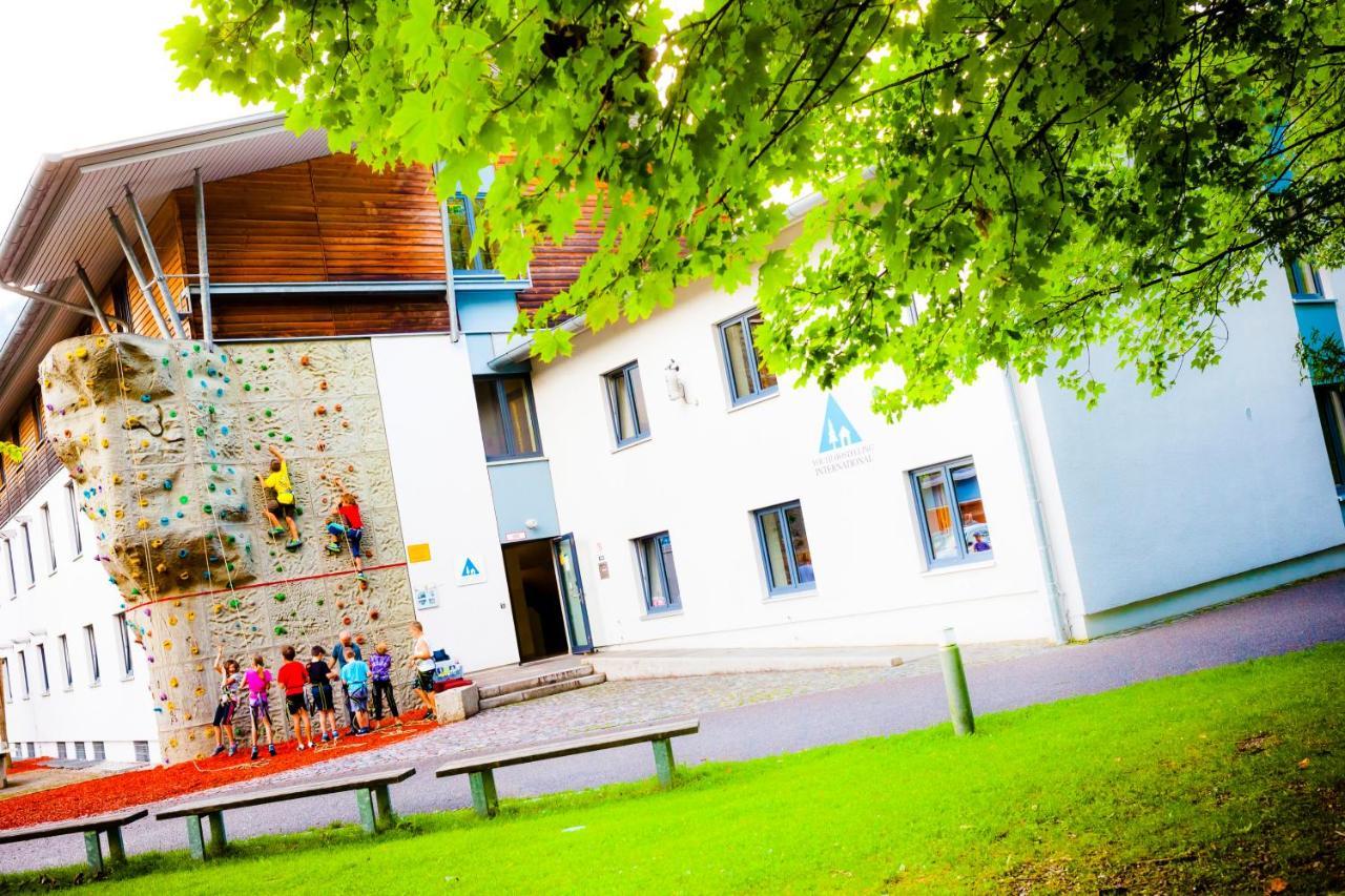 Jugendherberge Garmisch-Partenkirchen - Membership Required! Extérieur photo